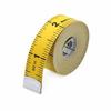 Jimjis 1.5m Tape Measure, Sewing Tape Measure, Inch/Centimeter Measure, Bust Measurement, Dressmaking Ruler, 150cm/60inch, Tailor's Tape Measure, Flex