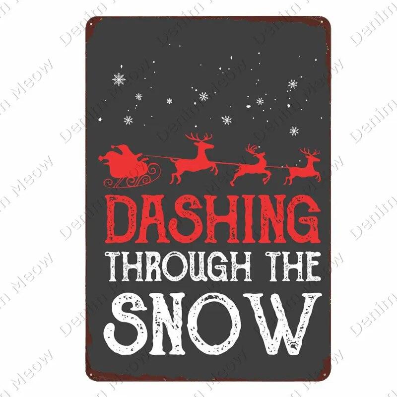 Новый dashing through the snow. Новый dashing through the snow