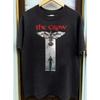 Crow Movie Unisex T Shirt Retro Street T Shirt Summer New Unisex Casual Cotton T Shirt