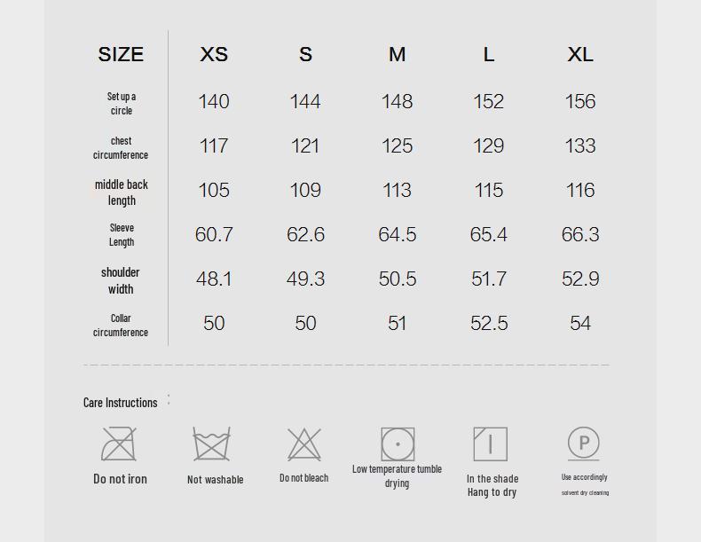 CROQUIS Men's Winter Lapel Wool Blend Coat