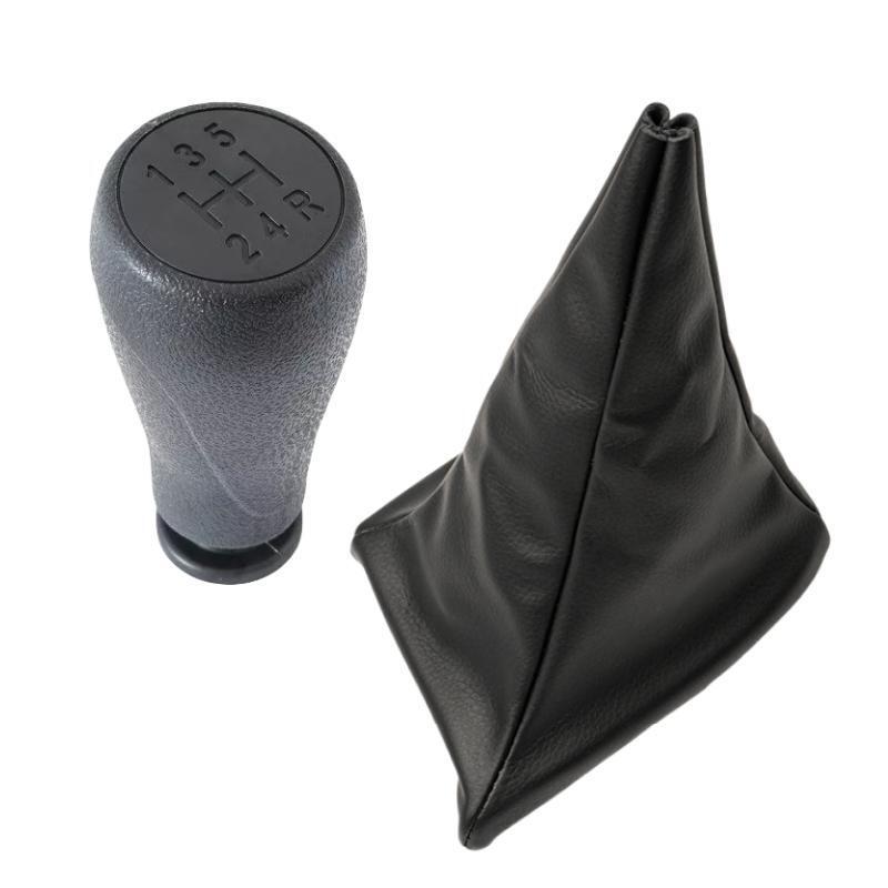 5 Speed Gear Shift Knob Gaiter Boot Cover Case For Fiat Fiorino 2016 - 2021 Car Accessories Replacement Parts