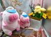 23Cm Capybara Plush Toy Machine Grab Doll Wedding Gift Annual Meeting Event Throw Soft Toy Doll
