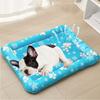 Pet Cooling Bed Large Cats Dog Sleep Bed Indoor Sofa Cats for Indoor Home and Travel