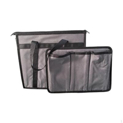 2x for Starlink Mini Bag Storage Travel Art Organizer Home Craft Tote