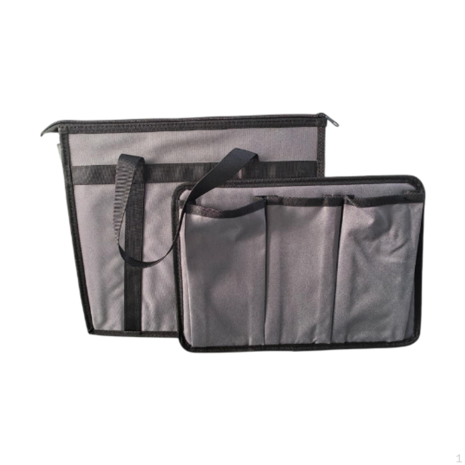 2x for Starlink Mini Bag Storage Travel Art Organizer Home Craft Tote 2080₽
