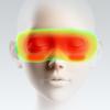 Bear Heated Eye Massager CN plug (adapter included)