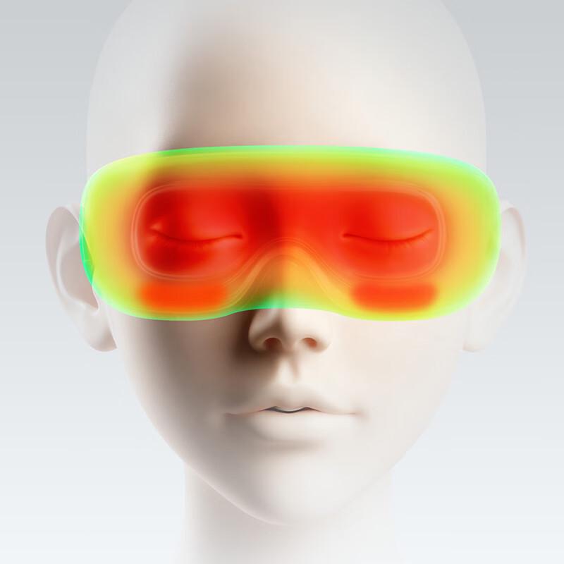 Bear Heated Eye Massager CN plug (adapter included)