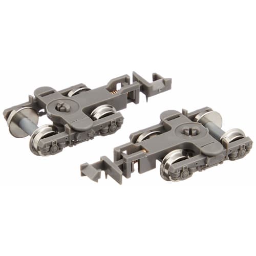 Greenmax N Gauge DT50D Gray 5053 Model Train Supplies