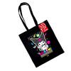 Kuromi Unisex Adult Canvas Tote Bag