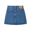 Levis Vintage A-Line Denim Skirt Women Skirts Blue A0986-0000