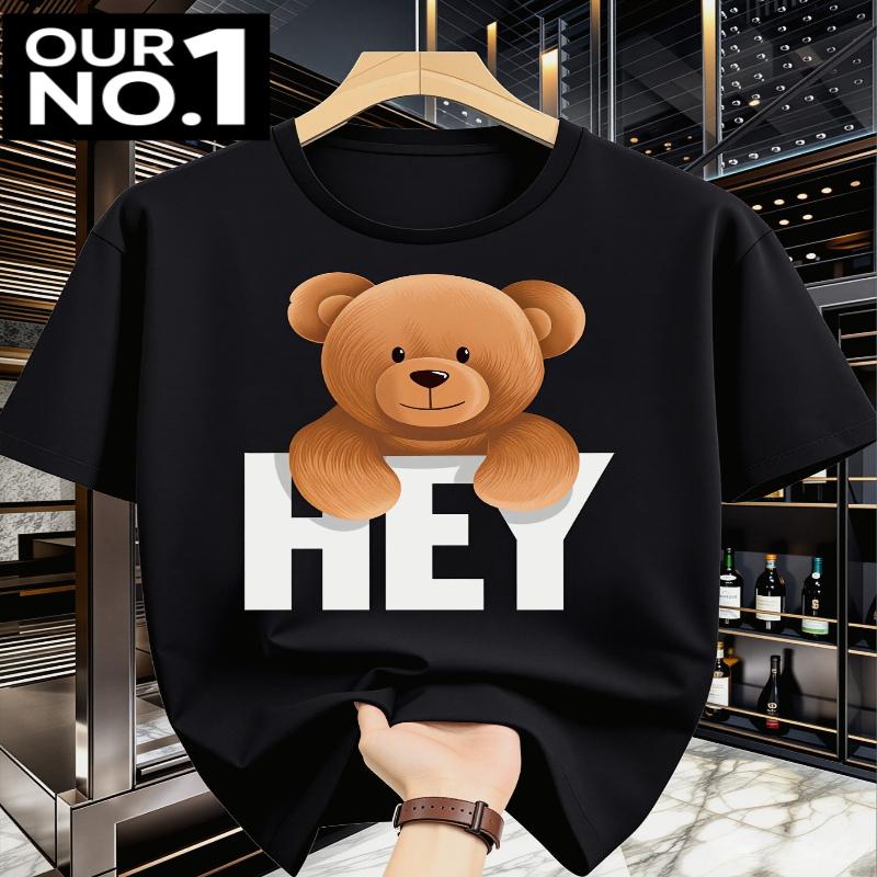 

Men s T-shirt, Light and Soft XXL чорний