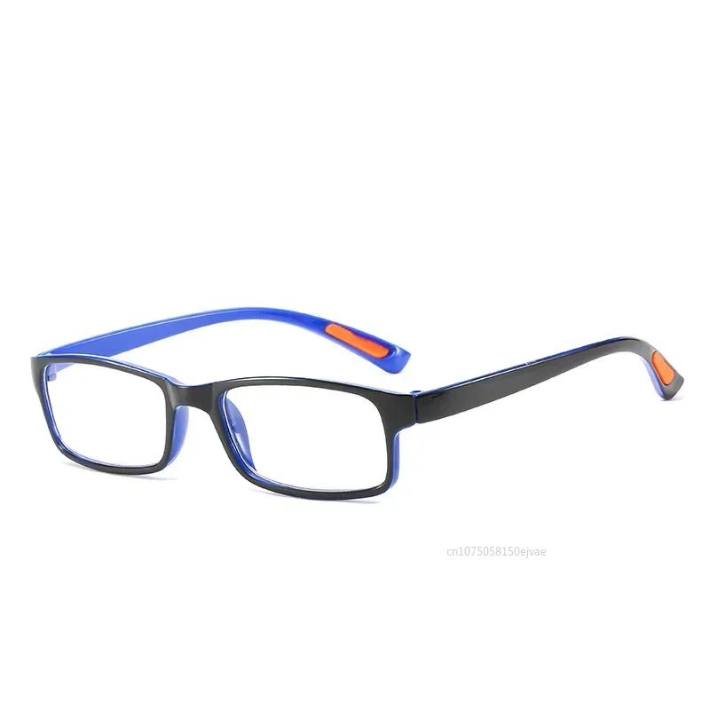 

Prescription Myopia Glasses Reading Glasses For Men Women Ultra-Light Square Myopia Glasse With Degree -0.5 -1.0 To -6.0 Myopia 6.0