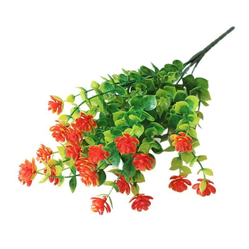 Robusta Eucalyptus Faux Smith And Camellia Japonica For Outdoor And Use Wedding