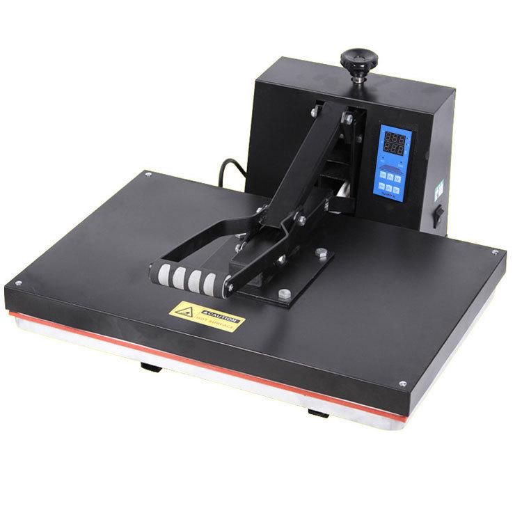 40x60 High-Pressure Flat Heat Press for T-Shirts, Clothes, Pillows, and Rhinestones