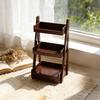 Desktop Small Item Storage Organizer Stand, Multi-Functional Mini Storage Shelf for Home and Office Daily Necessities Sorting