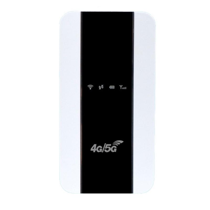 Global 4G Mobile Hotspots Routers For Americas Coverage Wireless Networking Extended Battery Lifes Multiple User Support