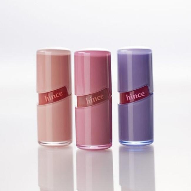 Wybór Sunghoona z ENHYPEN) Hince Raw Glow Gel Tint 4ml  15 Kolorów