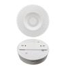 Ceiling-Mounted Multi-Sensor Housing: Smoke, Humidity, Temperature, Dust, CO2 Sensors.
