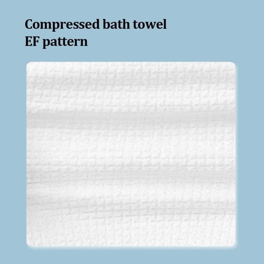 Washable Compressed Bath Towel Disposable Face Towel Soft Compressed Towel Travel