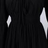 2024 Women's Medieval Vintage Christmas Off-the-Shoulder Bell Sleeve Dress