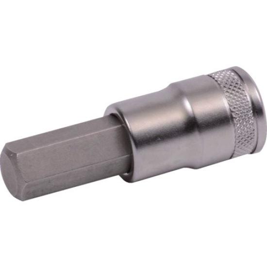 

TRUSCO Hexagonal Set Socket, 9.5mm Drive, 2.5mm Diameter, TS3-2.5H, 10-Piece (Case Sold)