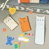 Cute Animal Magnetic Bookmarks Clips Strong Magnet Page Markers for Books Stationery Student Back to School Gift