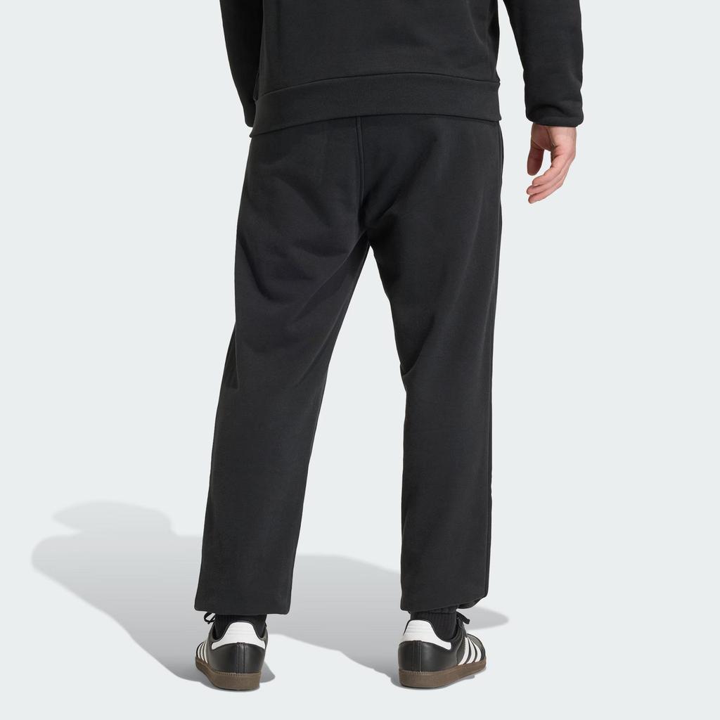 adidas Oryginalne spodnie dresowe Manchester United FW25 Cultural Story Męskie Spodnie Dresowe JM5566