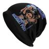 Custom Posts Malones American Popular Rapper Beanies Caps Unisex Women Unisex Outdoor Winter Warm Knitting Hat Adult Bonnet Hats