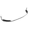 Přední nárazník Spoilery Lip Pro Mercedes Benz Třída C W206 S206 C200 C260 C300 C43 AMG 2022-2024 Spodní difuzor Splitter Čepele Sada
