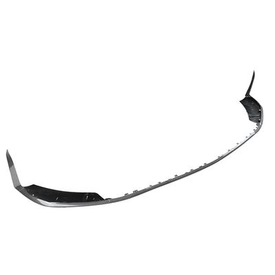 Front Bumper Spoiler Lip For Mercedes Benz C Class W206 S206 C200 C260 C300 C43 AMG 2022-2024 Lower Diffuser Splitter Blade Kit