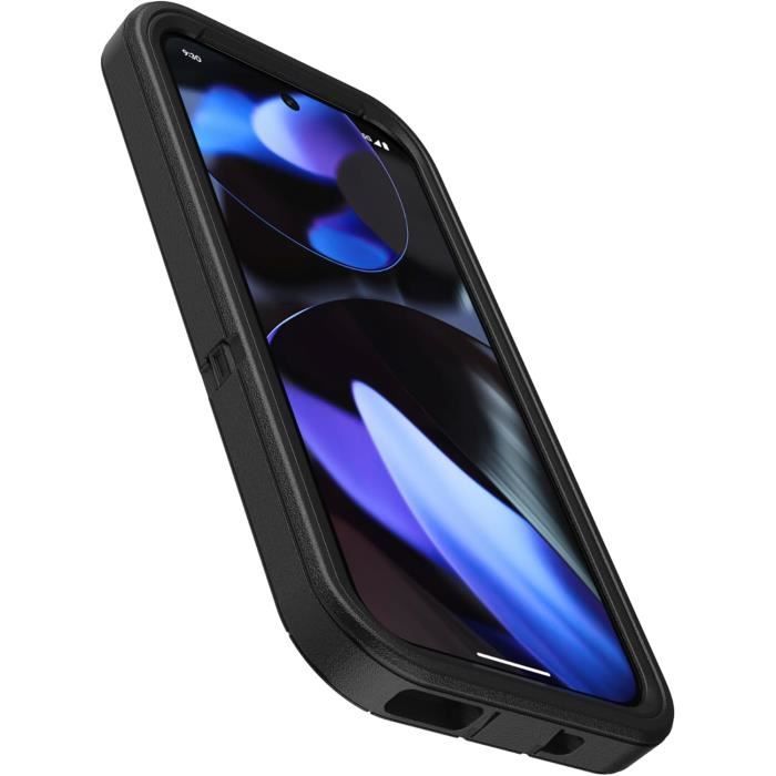 Coque de protection - otterbox - defender - google pixel 9/9 pro - antichoc - noir