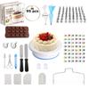 Handun 95-Piece Cake Decorating & Baking Tool Set