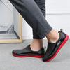 Hot Sale Men's Rain Boots Low-top Non-slip Men Rain Shoes Wear-resistant Waterproof Work Shoes Outdoor Fishing Rubber Shoes Male