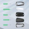 Kia Key Case for Men's Old Model: K2, Sportage, K5, Forte, Soul Folding Modified Shell