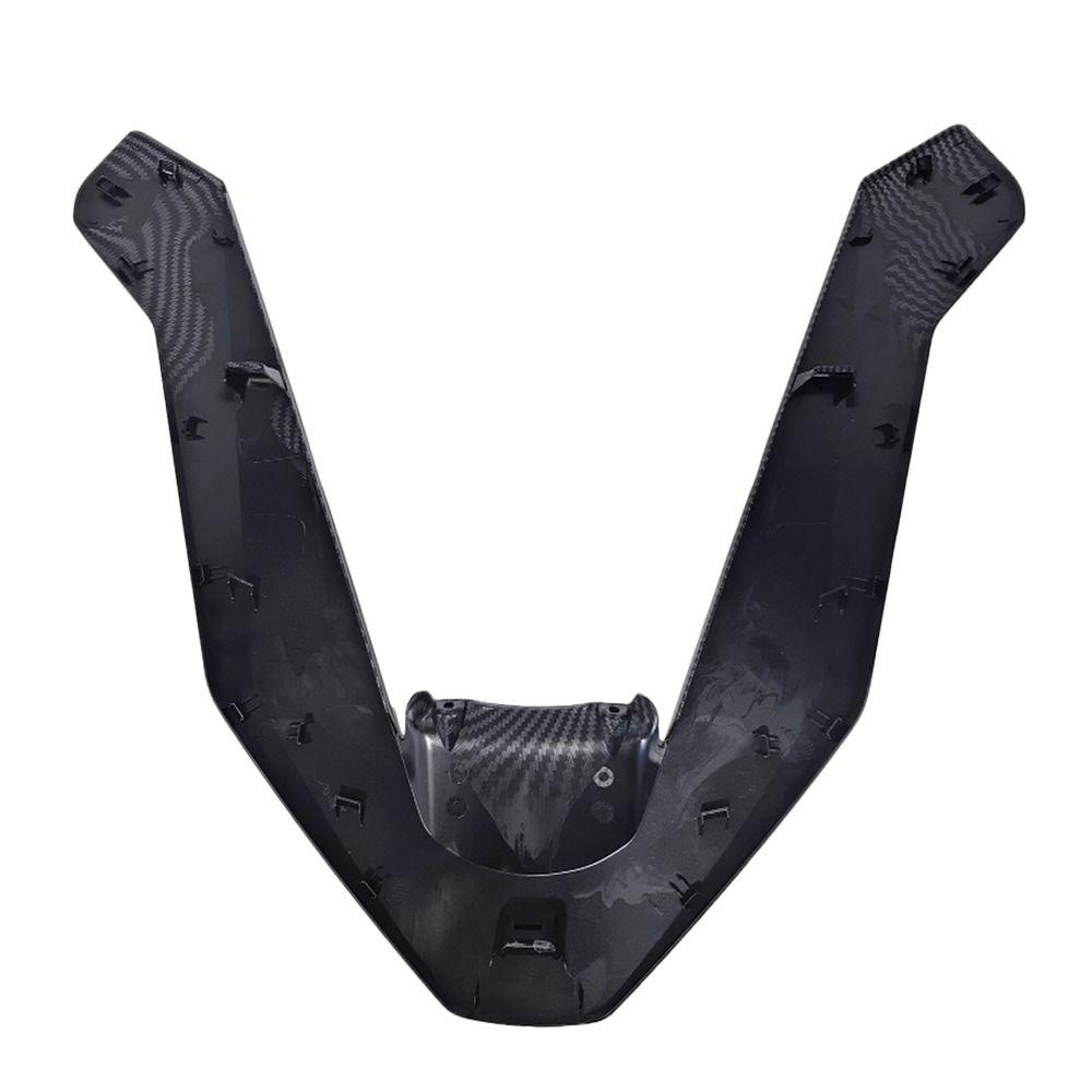 Floating Film Coating Front Light Eyebrow Fairing Extension Guard for HONDA PCX160 2025