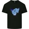 Freitaucher Taucher Tauchsport Unisex Leichtes Baumwoll-T-Shirt