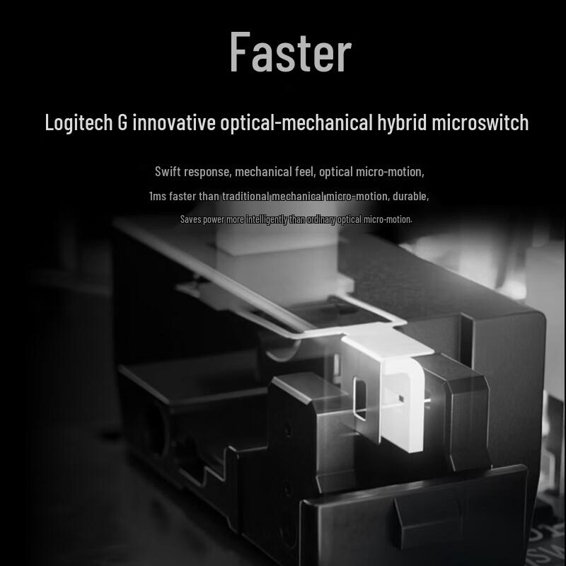 Logitech GPW3 Wireless Gaming Mouse