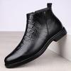 Unisex Martin Boots High Top Shoes Winter Walking and Commuting Casual Outdoor Travel Seasonal Everyday Footwear Sizes 39-44