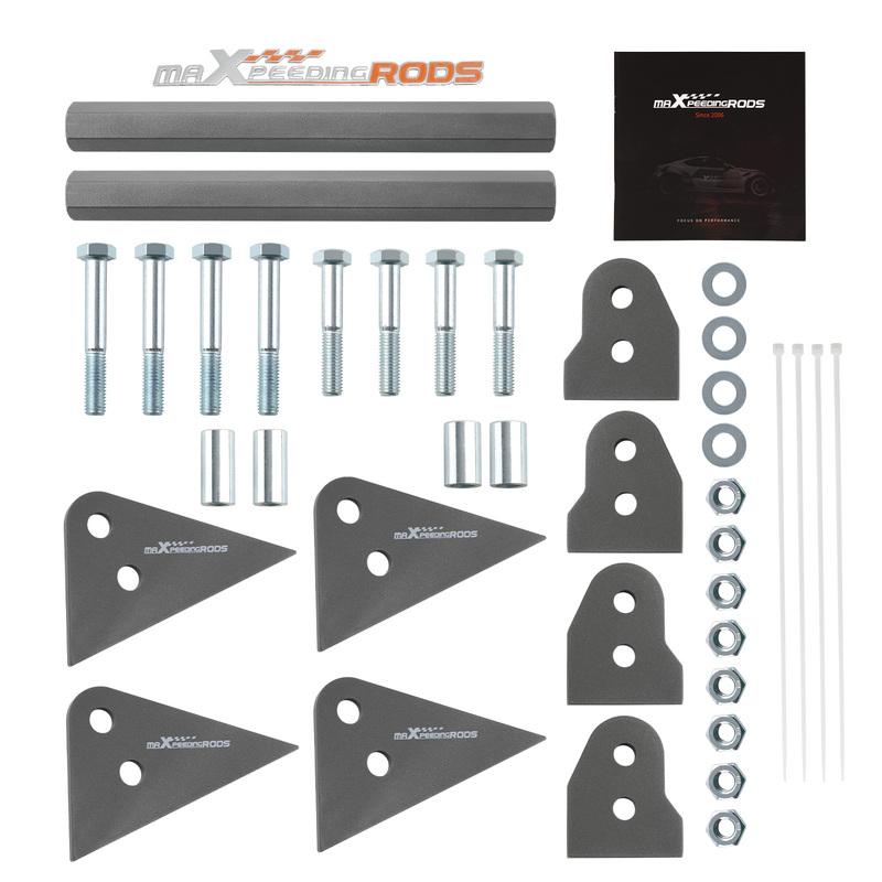 קיט הגבהה פילוס 2 אינץ' עבור Polaris Sportsman 550 2010-2014 XP 1000 2015-2016