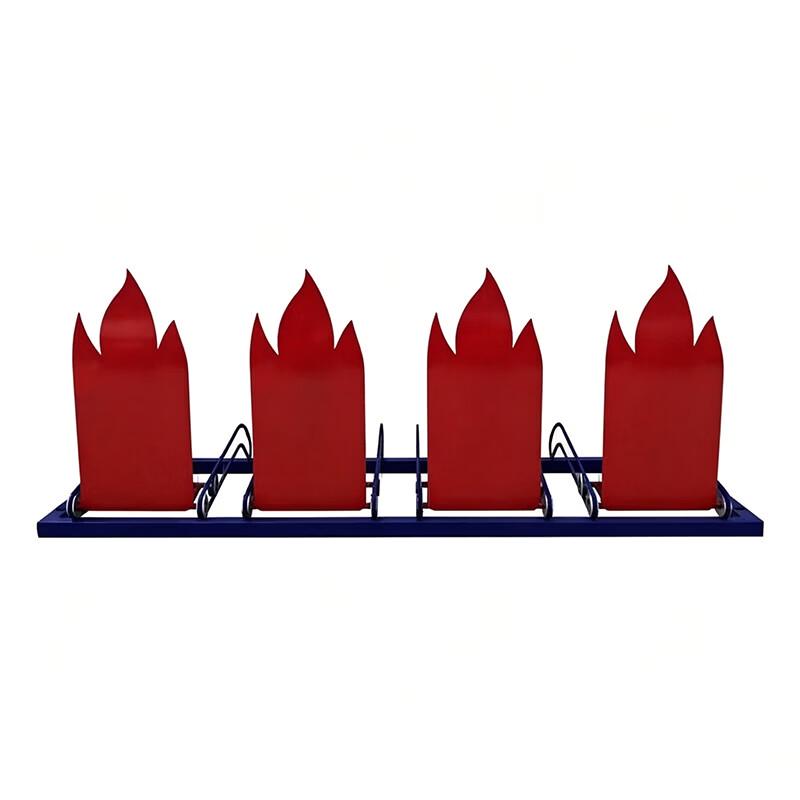 Jungao Fire Fighting Training Targets