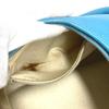 HERMES Gao Bag Shoulder Bag Shoulder Bag Togo Blue gene blue/SilverHardware