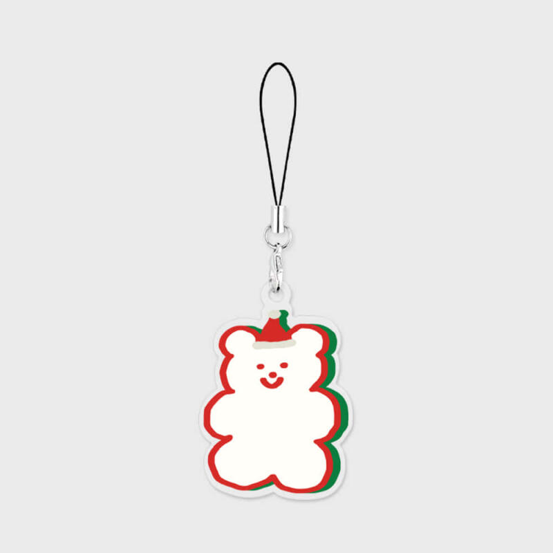 

Санта Линия Желейный Ремешок для Телефона Single product