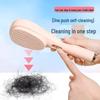 Women's Portable Retractable Airbag Comb - Fluffy Massage Detangling Hairbrush