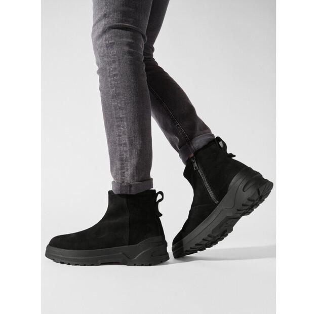 Chelsea Boots Vagabond 5292-140-20, Black