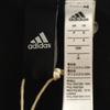 Adidas Unused Windbreaker M Black Tagged Tricot Lining Men's Used