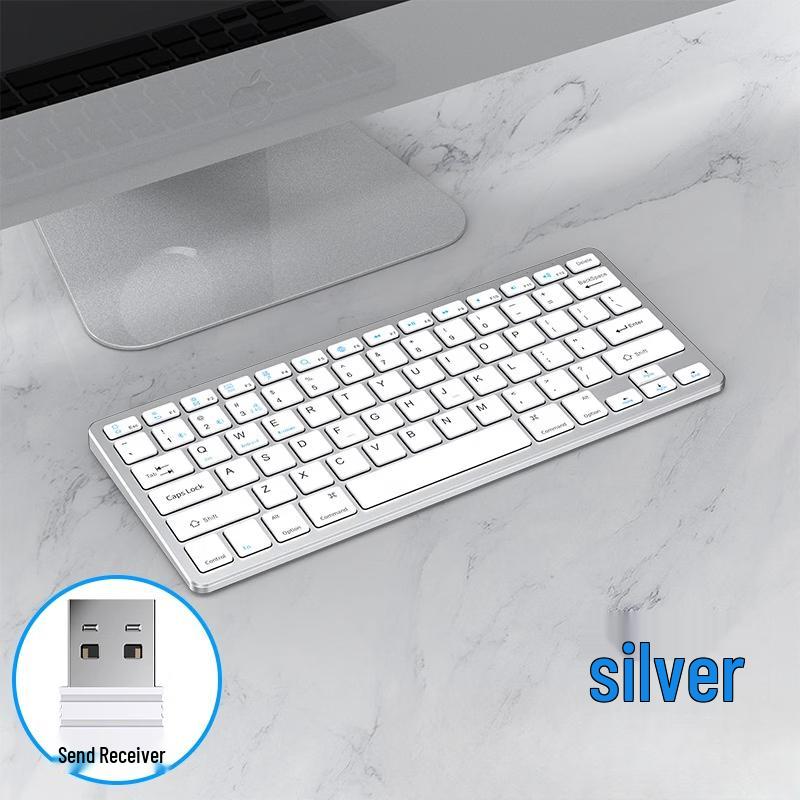 

OLOEY 3-Mode Wireless Mechanical Keyboard & Mouse Combo