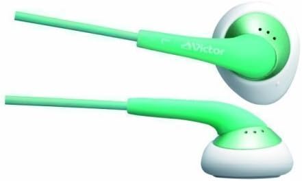 JVCKENWOOD JVC HP-F240-G Earphones Melon Green