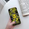 MH118 One Piece LOGO Telefoonhoesje voor iPhone 7 8 11 12 13 14 15 16 17 16E XS Pro Max XR X SE Air