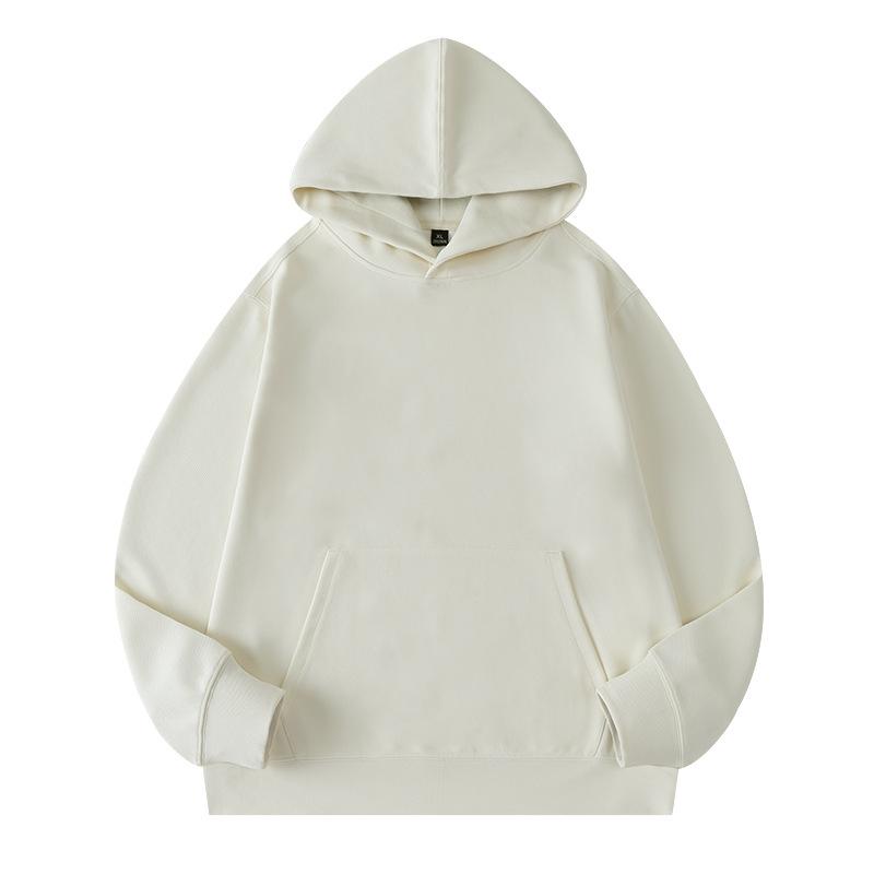 Hooded Pullover Sweatshirt for Men In Autumn Spring and Autumn New Simple Casual Loose Handsome Top