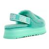 UGG DISCO Slide Stylish Sandal Women's Green Sneakers 1112258-TDP